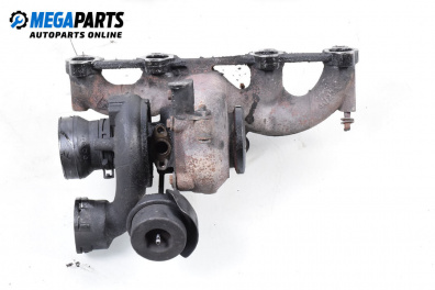 Турбо за Volkswagen Golf V Hatchback (10.2003 - 02.2009) 1.9 TDI, 105 к.с.