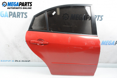 Врата за Mazda 6 Hatchback I (08.2002 - 12.2008), 4+1 вр., хечбек, позиция: задна, лява
