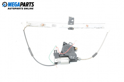 Машинка ел. стъкло за Mazda 6 Hatchback I (08.2002 - 12.2008), 4+1 вр., хечбек, позиция: задна, лява