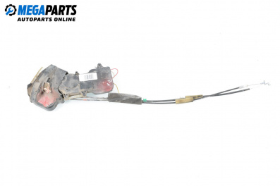 Брава на врата за Mazda 6 Hatchback I (08.2002 - 12.2008), позиция: задна, лява