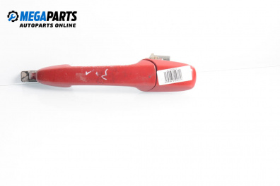 Външна дръжка за Mazda 6 Hatchback I (08.2002 - 12.2008), 4+1 вр., хечбек, позиция: задна, лява