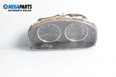 Километраж за Mazda 6 Hatchback I (08.2002 - 12.2008) 2.0 DI, 121 к.с.