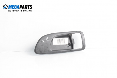 Интериорна пластмаса за Mazda 6 Hatchback I (08.2002 - 12.2008), 4+1 вр., хечбек, позиция: лява