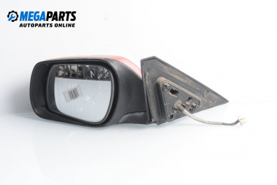 Огледало за Mazda 6 Hatchback I (08.2002 - 12.2008), 4+1 вр., хечбек, позиция: лява