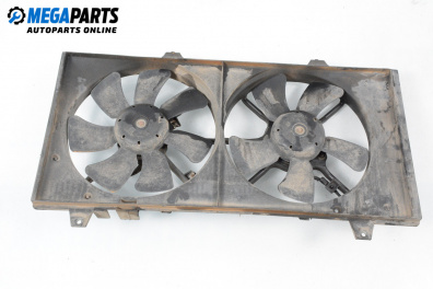 Перки охлаждане за Mazda 6 Hatchback I (08.2002 - 12.2008) 2.0 DI, 121 к.с.