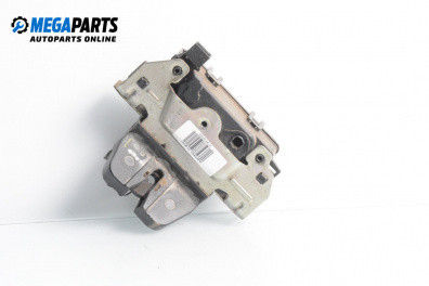 Брава заден капак за Opel Astra H GTC (03.2005 - 10.2010), хечбек, позиция: задна