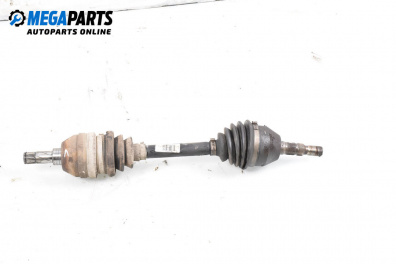 Полуоска за Opel Astra H GTC (03.2005 - 10.2010) 1.8, 140 к.с., позиция: предна, лява