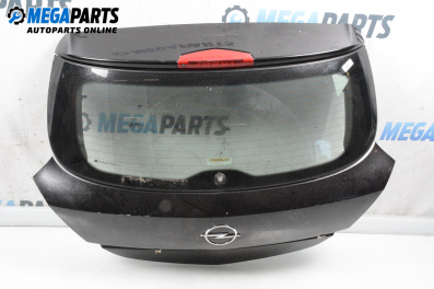 Заден капак за Opel Astra H GTC (03.2005 - 10.2010), 2+1 вр., хечбек, позиция: задна
