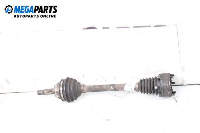 Полуоска за Seat Arosa Hatchback (05.1997 - 06.2004) 1.4 16V, 100 к.с., позиция: предна, лява