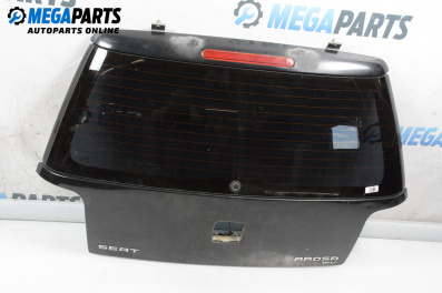 Заден капак за Seat Arosa Hatchback (05.1997 - 06.2004), 2+1 вр., хечбек, позиция: задна