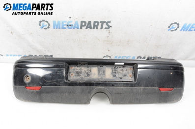 Задна броня за Seat Arosa Hatchback (05.1997 - 06.2004), хечбек