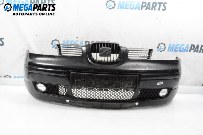 Предна броня за Seat Arosa Hatchback (05.1997 - 06.2004), хечбек, позиция: предна