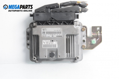 Компютър двигател за Honda Accord VII Tourer (04.2003 - 05.2008) 2.2 i-CTDi (CM), 140 к.с., № 0281011548 / 407918-0491