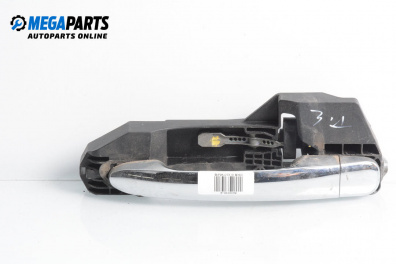 Външна дръжка за Fiat Bravo II Hatchback (11.2006 - 06.2014), 4+1 вр., хечбек, позиция: задна, дясна