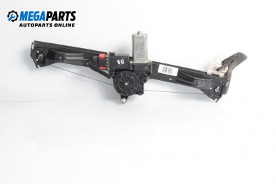 Машинка ел. стъкло за Fiat Bravo II Hatchback (11.2006 - 06.2014), 4+1 вр., хечбек, позиция: предна, лява