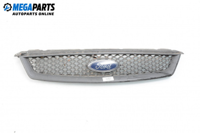 Решетка за Ford Focus II Hatchback (07.2004 - 09.2012), хечбек, позиция: предна