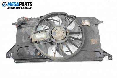 Перка охлаждане за Ford Focus II Hatchback (07.2004 - 09.2012) 2.0 TDCi, 136 к.с.