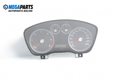 Километраж за Ford Focus II Hatchback (07.2004 - 09.2012) 2.0 TDCi, 136 к.с.