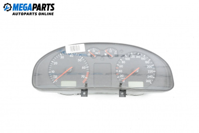 Километраж за Volkswagen Passat III Variant B5 (05.1997 - 12.2001) 1.8, 125 к.с.