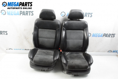 Кожен салон за Volkswagen Passat III Variant B5 (05.1997 - 12.2001), 4+1 вр.