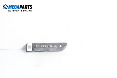 Външни лайсни за Mercedes-Benz CLK-Class Coupe (C208) (06.1997 - 09.2002), купе, позиция: лява