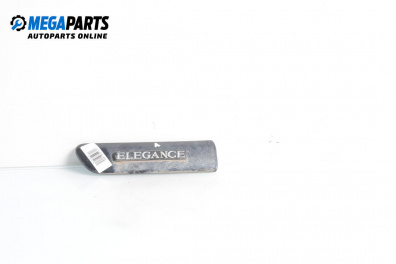 Външни лайсни за Mercedes-Benz CLK-Class Coupe (C208) (06.1997 - 09.2002), купе, позиция: дясна