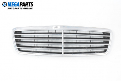 Решетка за Mercedes-Benz CLK-Class Coupe (C208) (06.1997 - 09.2002), купе, позиция: предна