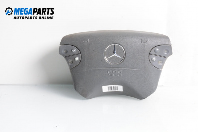 Airbag за Mercedes-Benz CLK-Class Coupe (C208) (06.1997 - 09.2002), 2+1 вр., купе, позиция: предна