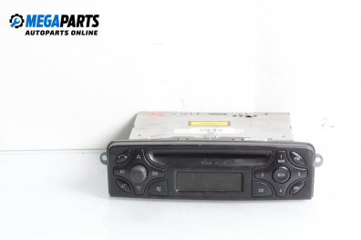 CD плеър за Mercedes-Benz CLK-Class Coupe (C208) (06.1997 - 09.2002)