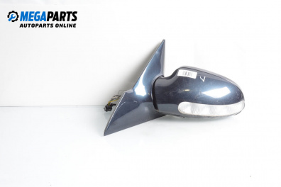 Огледало за Mercedes-Benz CLK-Class Coupe (C208) (06.1997 - 09.2002), 2+1 вр., купе, позиция: лява