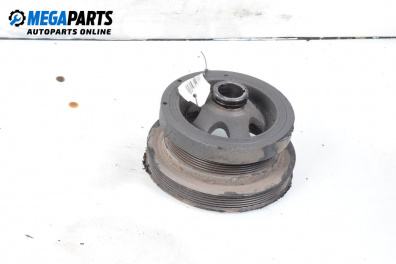 Демпферна шайба за Mercedes-Benz CLK-Class Coupe (C208) (06.1997 - 09.2002) 200 Kompressor (208.344), 163 к.с.