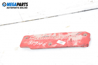 Декоративен капак двигател за Mercedes-Benz CLK-Class Coupe (C208) (06.1997 - 09.2002)