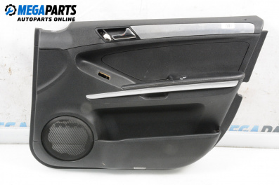 Кора врата за Mercedes-Benz M-Class SUV (W164) (07.2005 - 12.2012), 4+1 вр., джип, позиция: предна, дясна