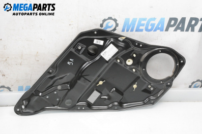 Механизъм ел. стъкло за Mercedes-Benz M-Class SUV (W164) (07.2005 - 12.2012), 4+1 вр., джип, позиция: задна, лява