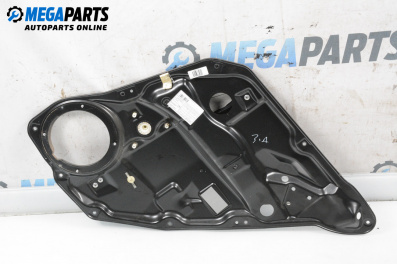 Механизъм ел. стъкло за Mercedes-Benz M-Class SUV (W164) (07.2005 - 12.2012), 4+1 вр., джип, позиция: задна, дясна