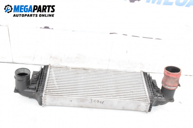 Интеркулер за Mercedes-Benz M-Class SUV (W164) (07.2005 - 12.2012) ML 420 CDI 4-matic (164.128), 306 к.с.