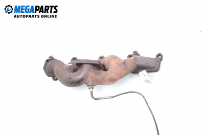 Изпускателен колектор  за Mercedes-Benz M-Class SUV (W164) (07.2005 - 12.2012) ML 420 CDI 4-matic (164.128), 306 к.с.