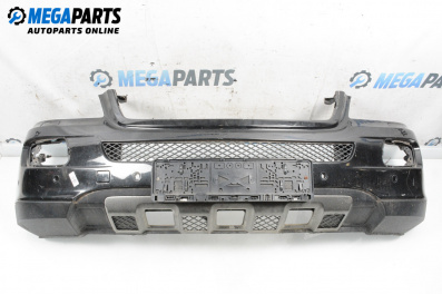 Предна броня за Mercedes-Benz M-Class SUV (W164) (07.2005 - 12.2012), джип, позиция: предна