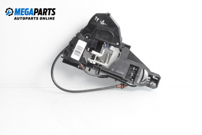 Основа външна дръжка за Mercedes-Benz M-Class SUV (W164) (07.2005 - 12.2012), 4+1 вр., джип, позиция: предна, дясна