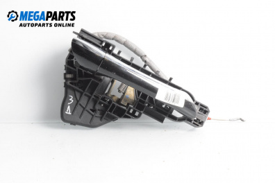 Външна дръжка за Mercedes-Benz M-Class SUV (W164) (07.2005 - 12.2012), 4+1 вр., джип, позиция: задна, дясна