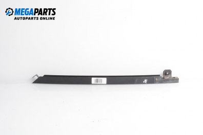 Водач стъкло за Mercedes-Benz M-Class SUV (W164) (07.2005 - 12.2012), 4+1 вр., джип, позиция: задна, лява