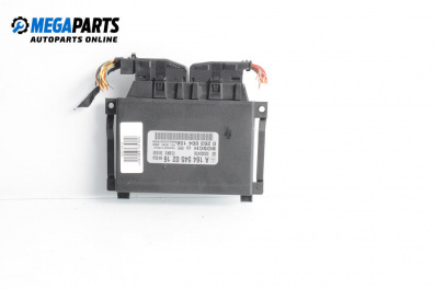 PDC модул за Mercedes-Benz M-Class SUV (W164) (07.2005 - 12.2012), № A16454502 / 0263004158