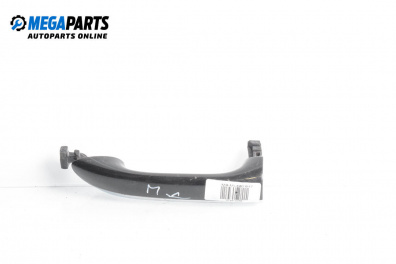 Външна дръжка за Mercedes-Benz M-Class SUV (W164) (07.2005 - 12.2012), 4+1 вр., джип, позиция: предна, дясна