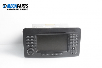 GPS навигация за Mercedes-Benz M-Class SUV (W164) (07.2005 - 12.2012)