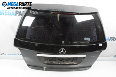 Заден капак за Mercedes-Benz M-Class SUV (W164) (07.2005 - 12.2012), 4+1 вр., джип, позиция: задна