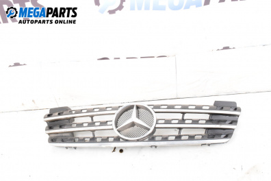 Решетка за Mercedes-Benz M-Class SUV (W164) (07.2005 - 12.2012), джип, позиция: предна