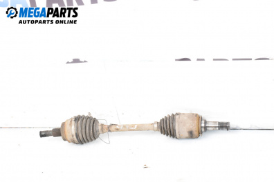 Полуоска за Mercedes-Benz M-Class SUV (W164) (07.2005 - 12.2012) ML 420 CDI 4-matic (164.128), 306 к.с., позиция: предна, лява, автоматик