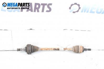 Полуоска за Mercedes-Benz M-Class SUV (W164) (07.2005 - 12.2012) ML 420 CDI 4-matic (164.128), 306 к.с., позиция: задна, лява, автоматик