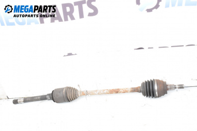 Полуоска за Mercedes-Benz M-Class SUV (W164) (07.2005 - 12.2012) ML 420 CDI 4-matic (164.128), 306 к.с., позиция: предна, дясна, автоматик