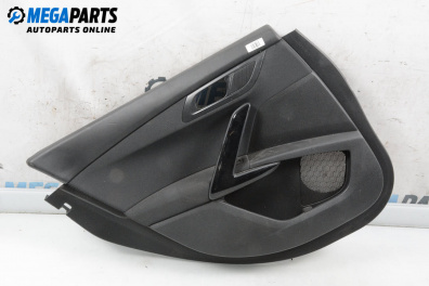 Кора врата за Peugeot 508 Station Wagon I (11.2010 - 12.2018), 4+1 вр., комби, позиция: задна, лява